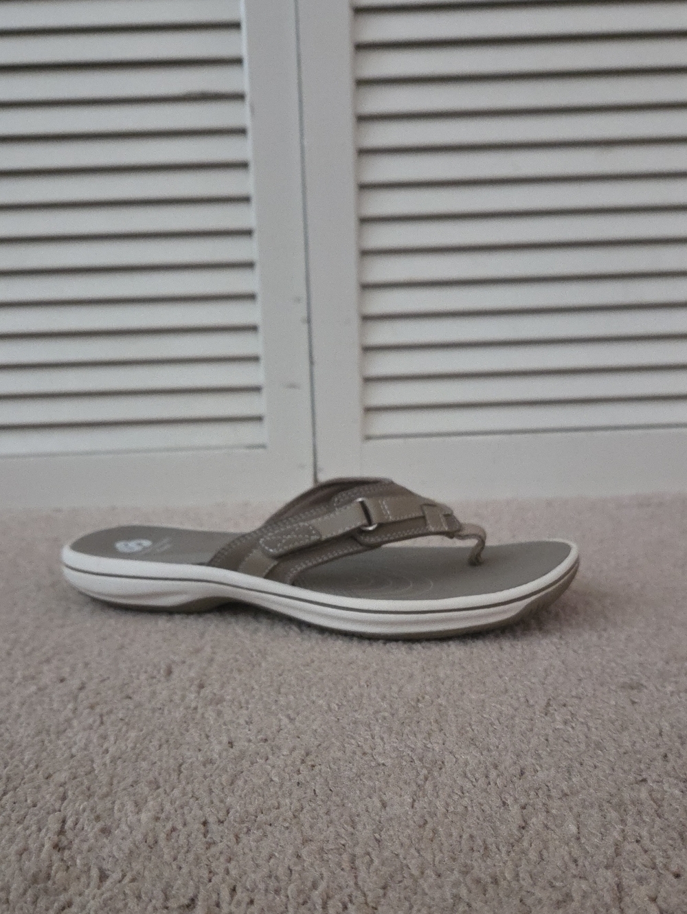 Clarks Cloudsteppers Sea Breeze Sandal